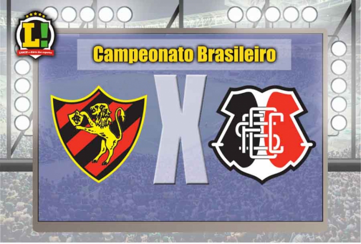 Apresentação - Sport x Santa Cruz
