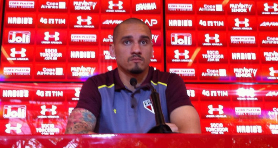 Maicon - São Paulo