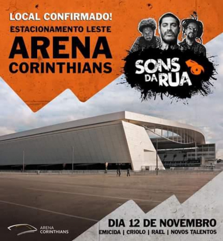 Sons da Rua
