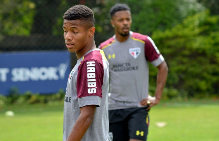 David Neres - São Paulo