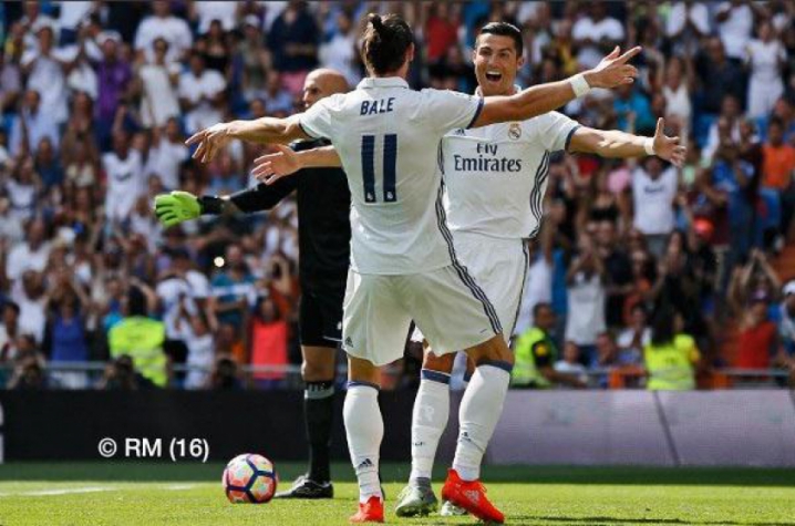 Real Madrid x Osasuna