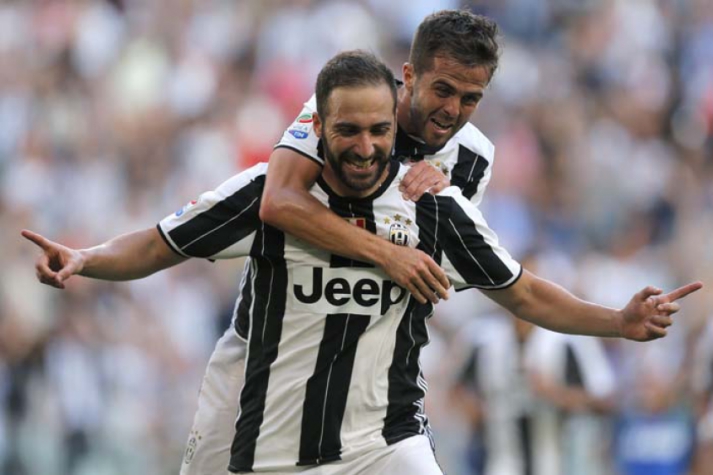 Juventus x Sassuolo