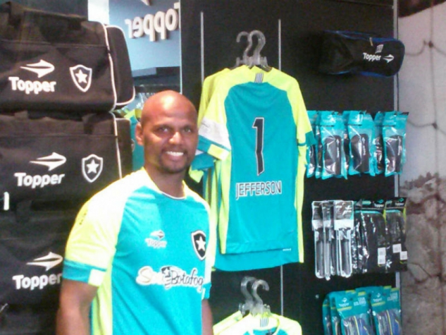 Jefferson - Camisa