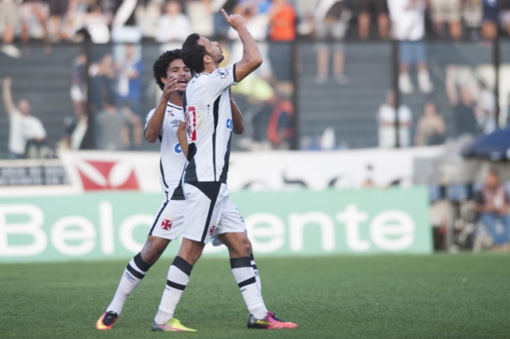 Vasco x Oeste