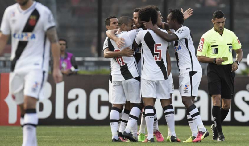 Vasco x Oeste