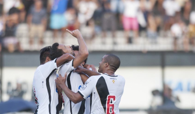 Vasco x Oeste