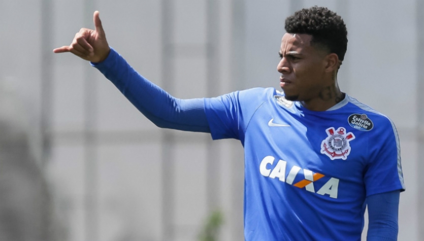 Gustavo, do Corinthians