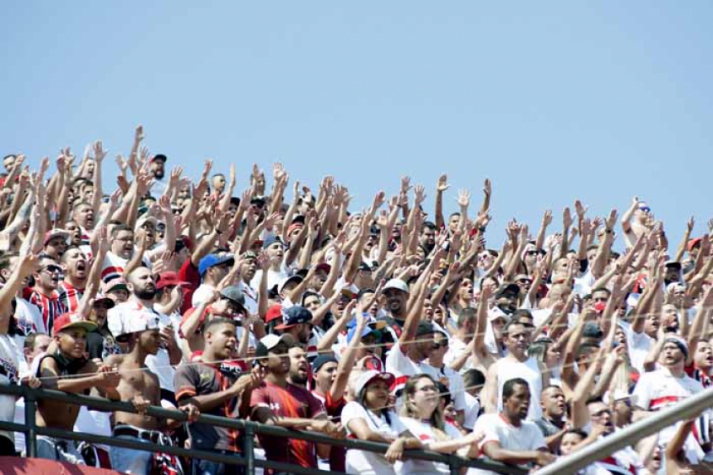 São Paulo x Figueirense