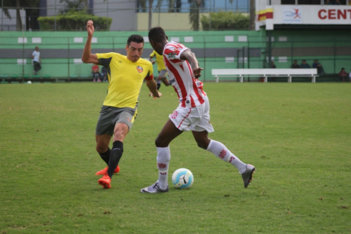 Bangu x FC Goa