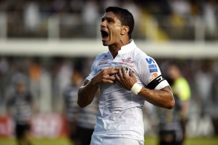 Santos x Corinthians