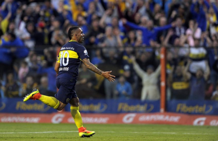 Boca Juniors x Belgrano