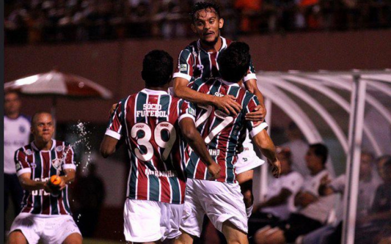Fluminense x Atlético-MG