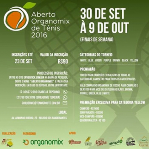 Aberto Organimix