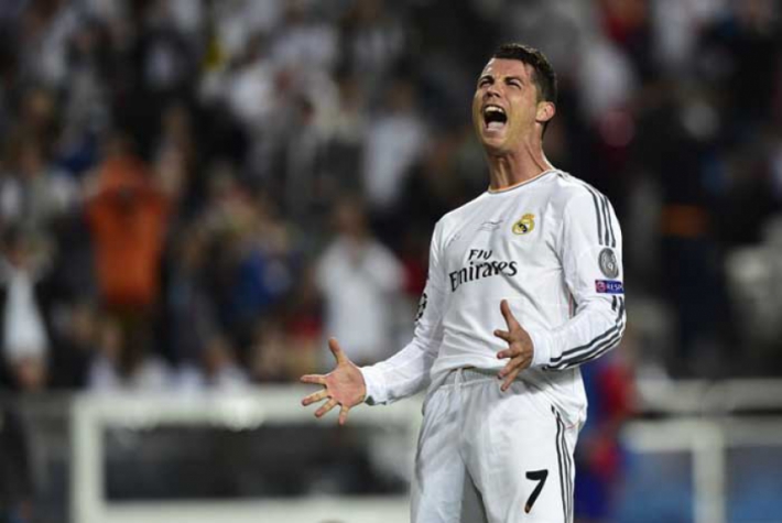 2014: Cristiano Ronaldo comanda a goleada do Real Madrid na final contra o Atlético de Madrid
