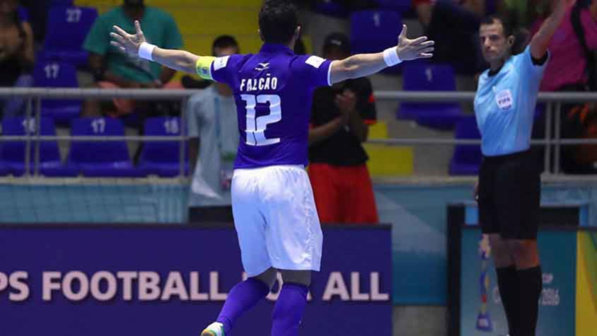 Futsal - Brasil x Australia