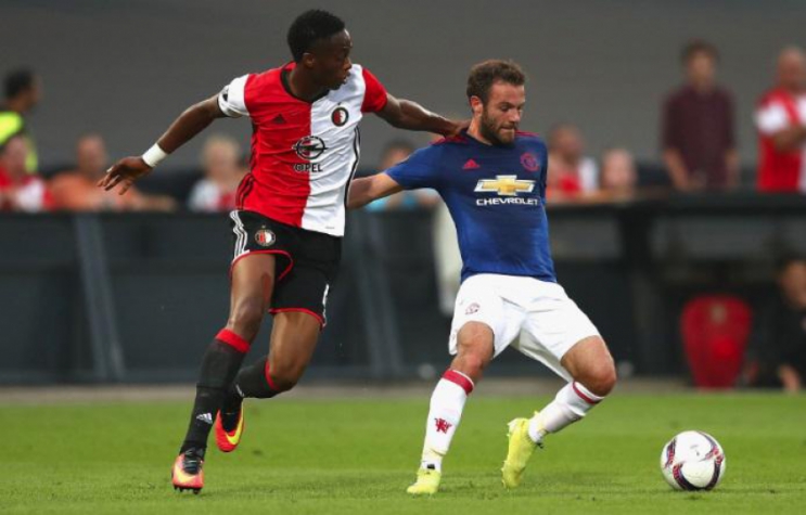 Feyenoord x United