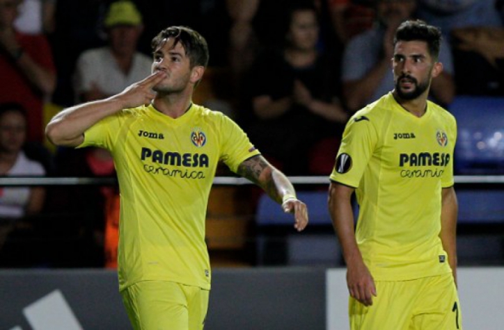Alexandre Pato - Villarreal x Zurich