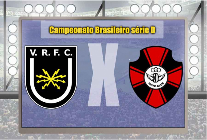 Apresentação Volta Redonda x Motoclube