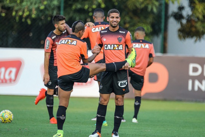 Gabriel, zagueiro do Atlético-MG (Foto: Bruno Cantini/Atlético-MG)
