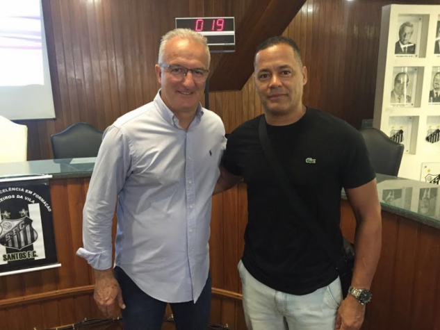 Wagner Miranda e Dorival Júnior