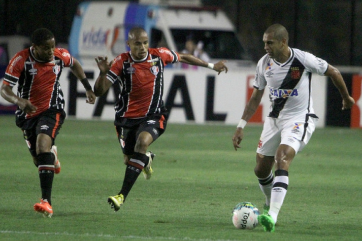 Junior Dutra - Vasco x Joinville