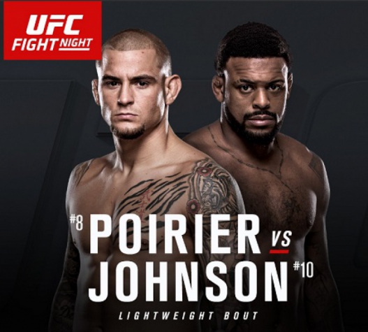 Poirier x Johnson