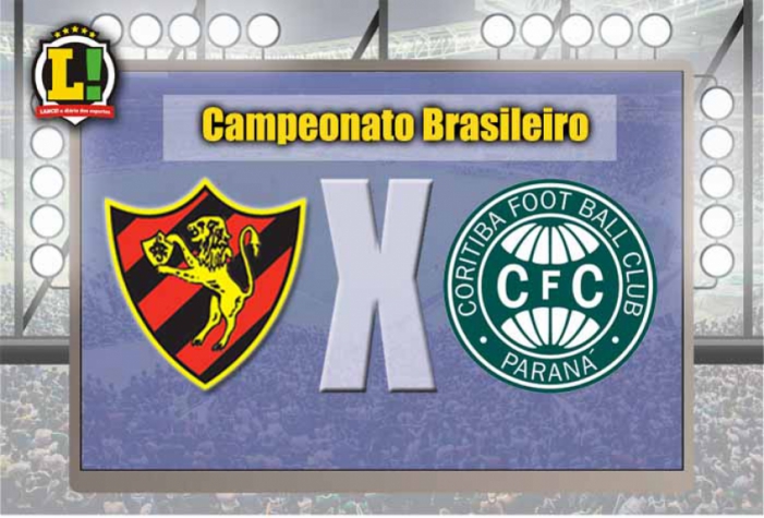 Apresentação - Sport X Coritiba