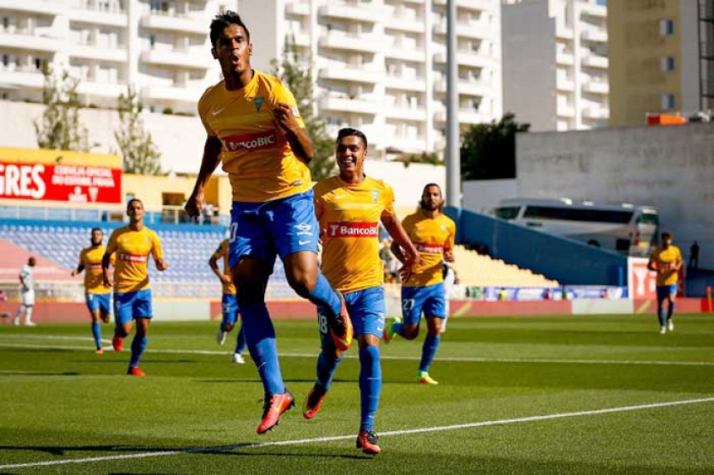 Matheus Índio - Estoril