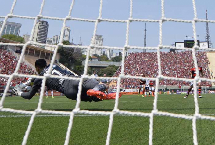 Flamengo x Figueirense