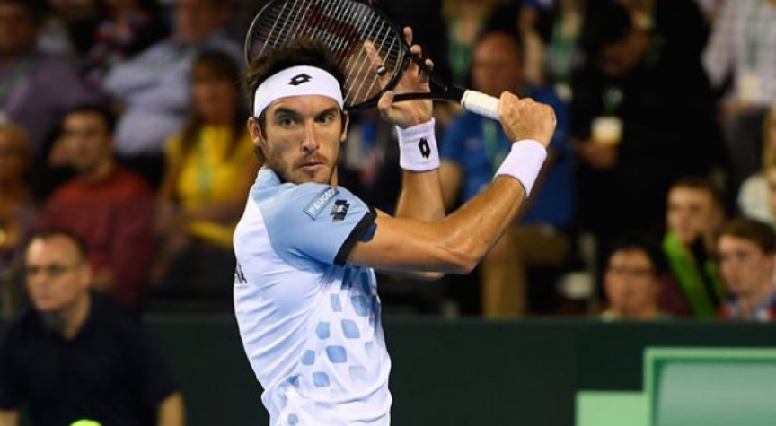 Leonardo Mayer
