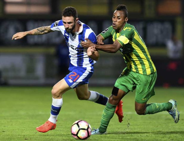Tondela x Porto