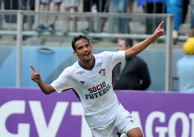 Gremio x Fluminense
