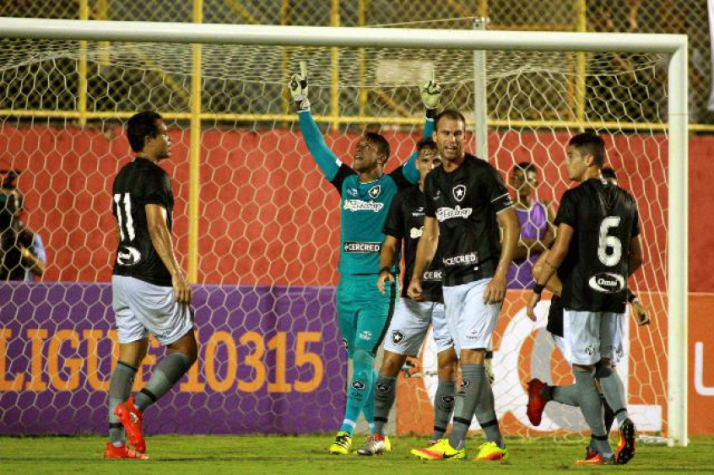 Vitória x Botafogo