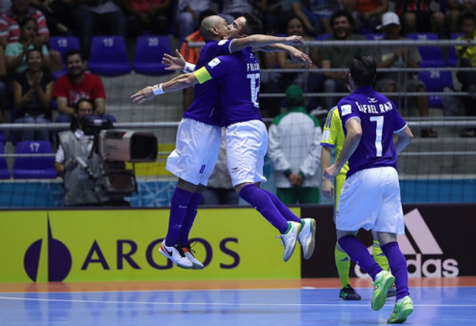 Futsal (Foto: Divulgação/Fifa)
