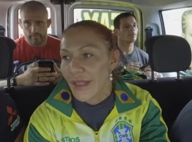 Cris Cyborg
