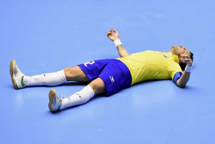 Brasil x Iran - Futsal