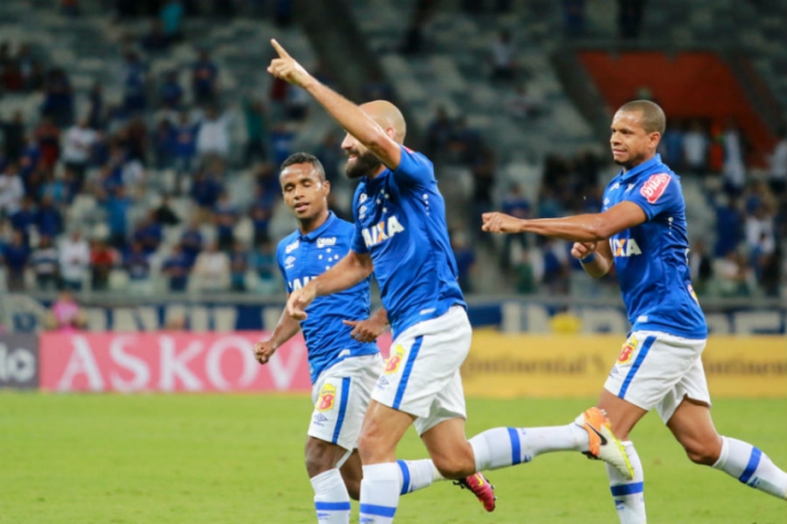 Gol Bruno Rodrigo - Cruzeiro x Botafogo