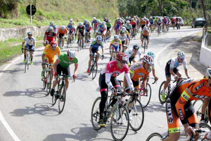 GUAPIMIRIM RECEBE A QUARTA ETAPA DA COPA RIO DE JANEIRO DE CICLISMO
