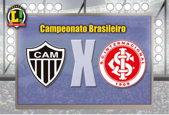 Apresentação - Atlético-MG x Internacional