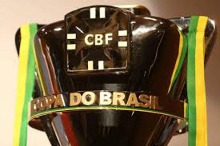 Sorteio das quartas de final da Copa do Brasil