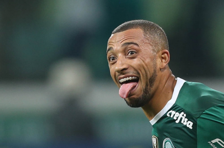 Vitor Hugo tem 52 partidas no Allianz Parque