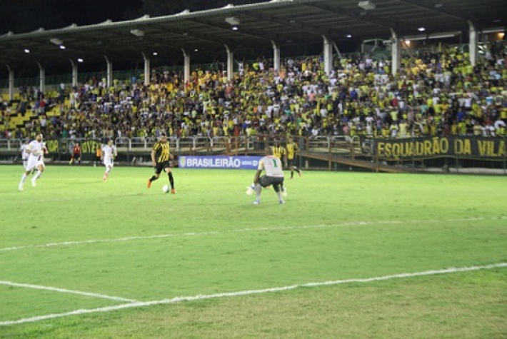Volta Redonda venceu o Moto Club na semifinal da Série D (Divulgação / Site Oficial do clube)