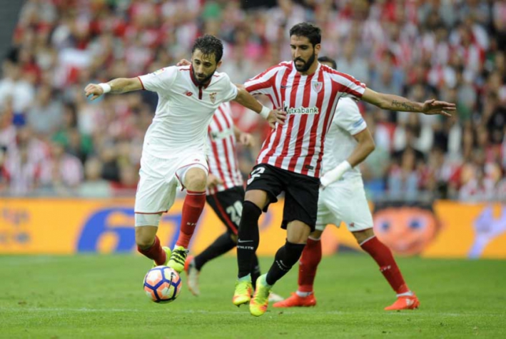 Bilbao x Sevilla