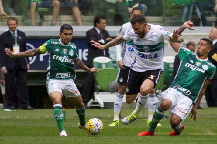 Palmeiras x Coritiba