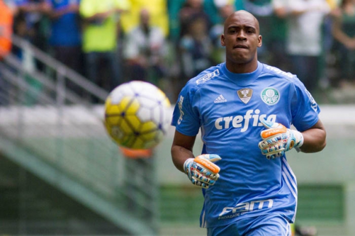 Palmeiras x Coritiba - Jailson