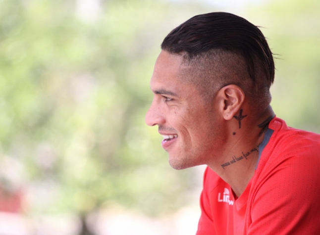 Guerrero - Flamengo