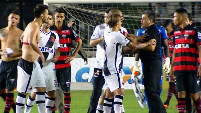 Discussão - Luan e Marcelo Cabo