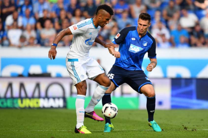 Hoffenheim x Schalke 04
