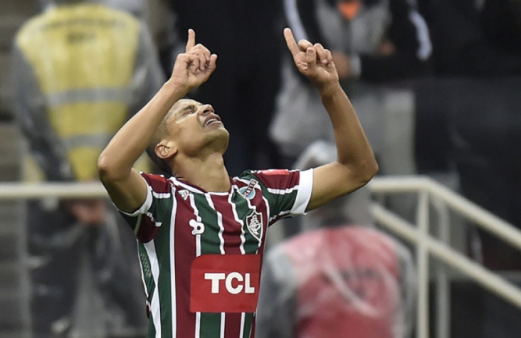 Corinthians x Fluminense
