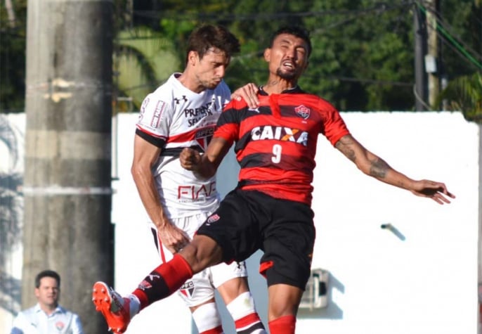 Vitória x São Paulo, Rodrigo Caio